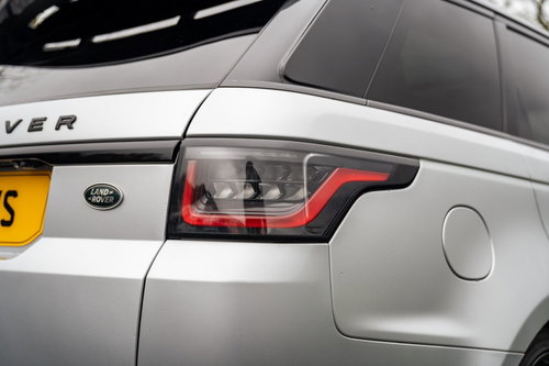 Land Rover Range Rover Sport 15