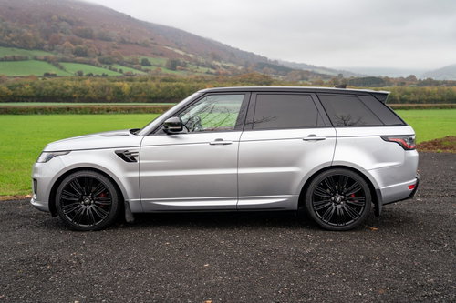 Land Rover Range Rover Sport 7