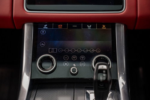 Land Rover Range Rover Sport 38