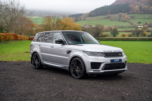 Land Rover Range Rover Sport 2