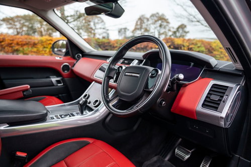 Land Rover Range Rover Sport 44