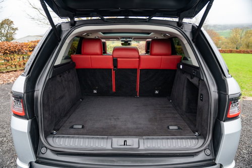 Land Rover Range Rover Sport 29