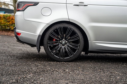 Land Rover Range Rover Sport 10