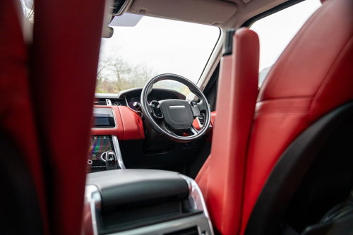 Land Rover Range Rover Sport 23