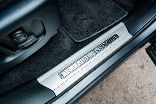 Land Rover Range Rover Sport 22