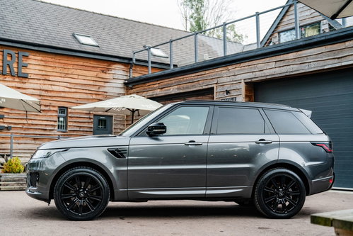 Land Rover Range Rover Sport 18
