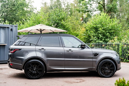 Land Rover Range Rover Sport 11