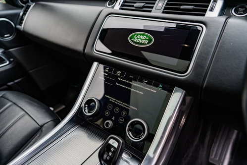 Land Rover Range Rover Sport 23