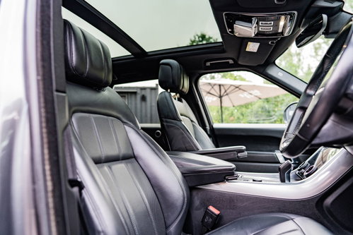 Land Rover Range Rover Sport 20