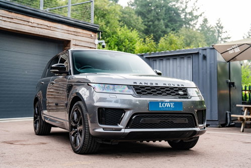 Land Rover Range Rover Sport 2