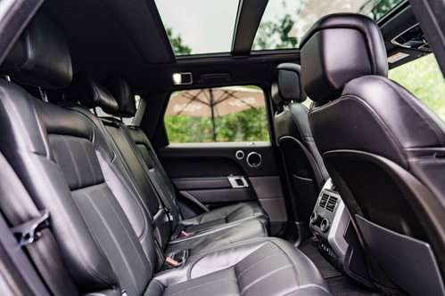 Land Rover Range Rover Sport 25
