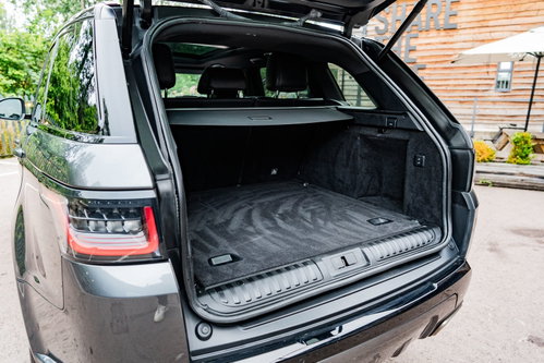 Land Rover Range Rover Sport 27