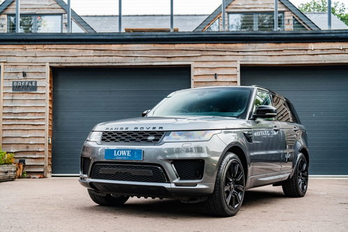Land Rover Range Rover Sport 0