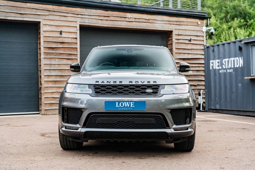 Land Rover Range Rover Sport 1