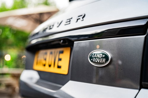 Land Rover Range Rover Sport 13
