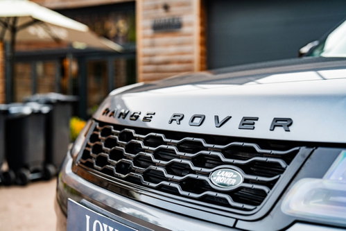 Land Rover Range Rover Sport 5