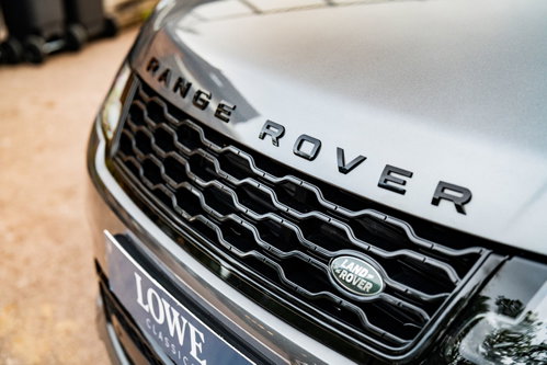Land Rover Range Rover Sport 4