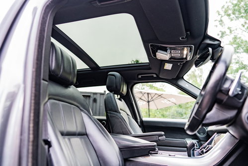 Land Rover Range Rover Sport 21