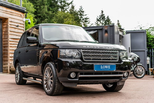 Land Rover Range Rover 3