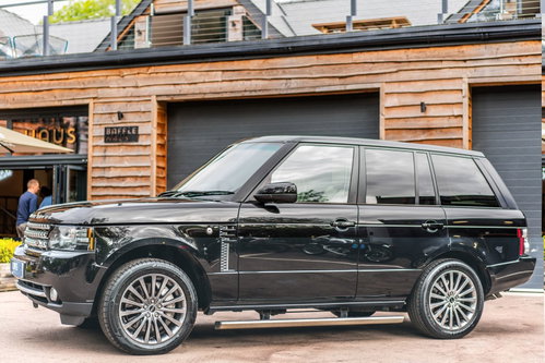 Land Rover Range Rover 9