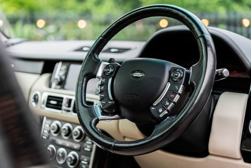 Land Rover Range Rover 12