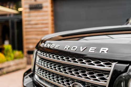 Land Rover Range Rover 11