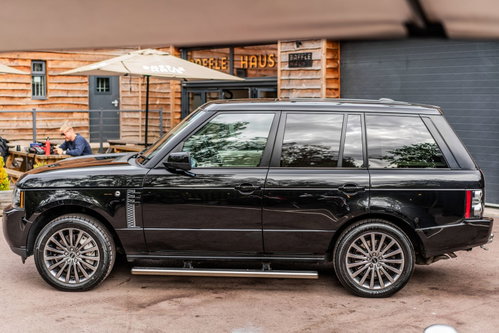 Land Rover Range Rover 8