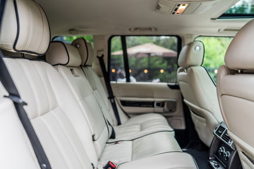 Land Rover Range Rover 27