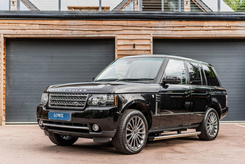 Land Rover Range Rover 0