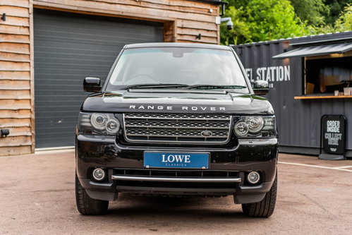 Land Rover Range Rover 2