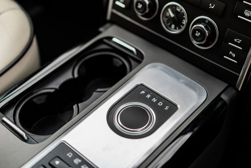 Land Rover Range Rover 18