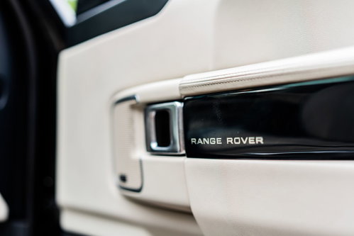 Land Rover Range Rover 13