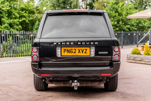 Land Rover Range Rover 7