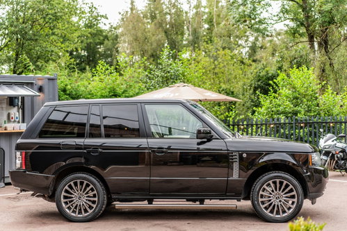 Land Rover Range Rover 4
