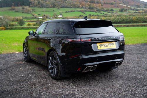 Land Rover Range Rover Velar 16
