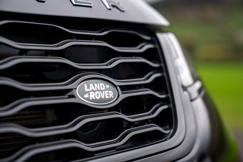 Land Rover Range Rover Velar 12