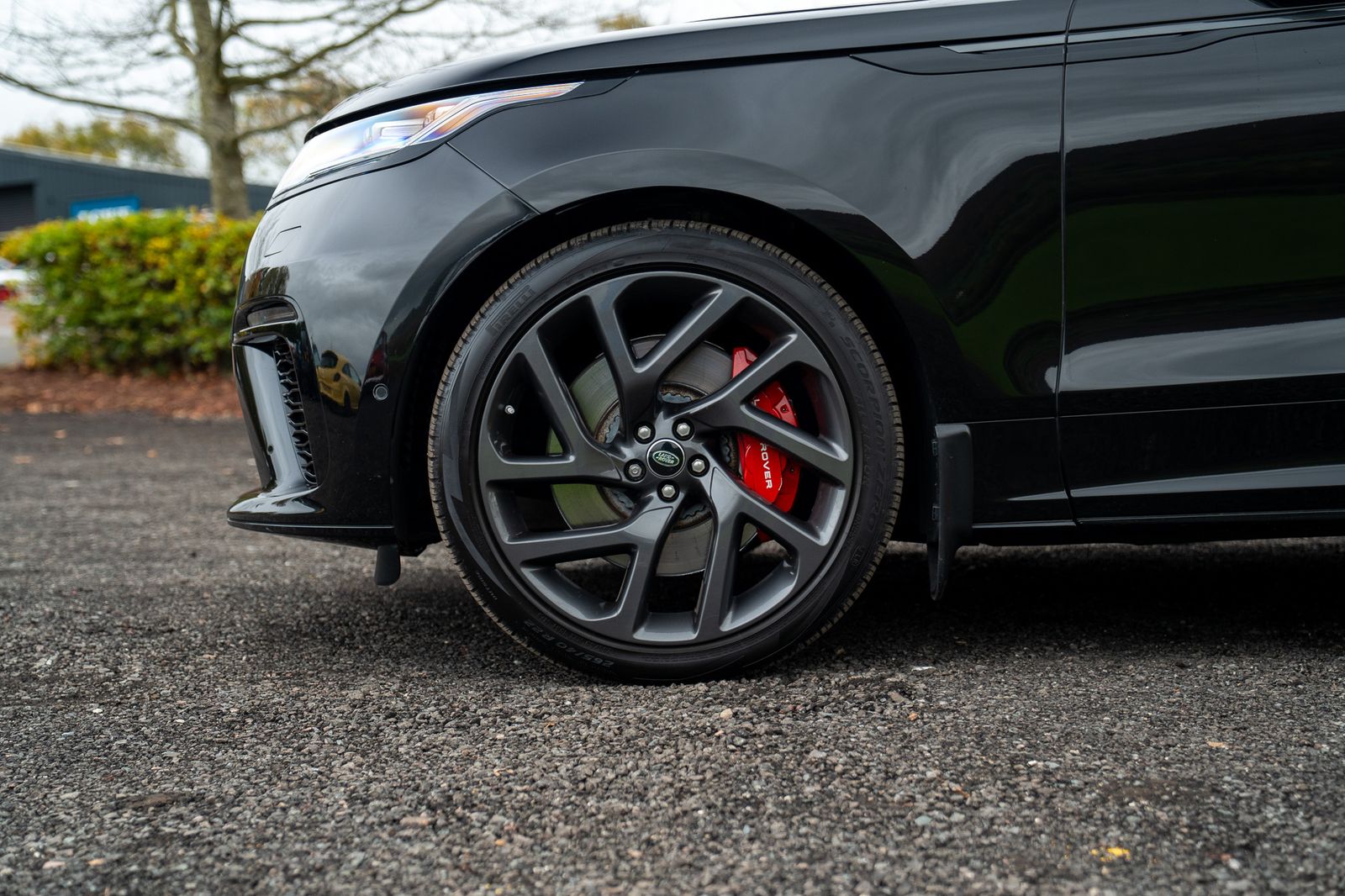 Land Rover Range Rover Velar