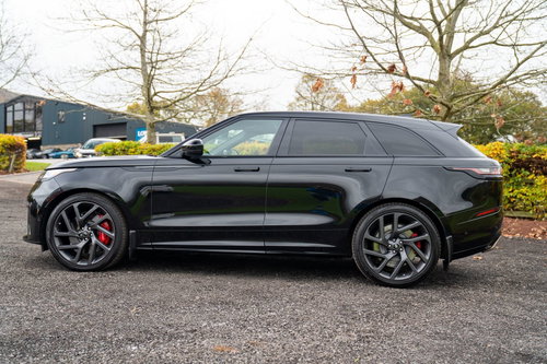 Land Rover Range Rover Velar 3