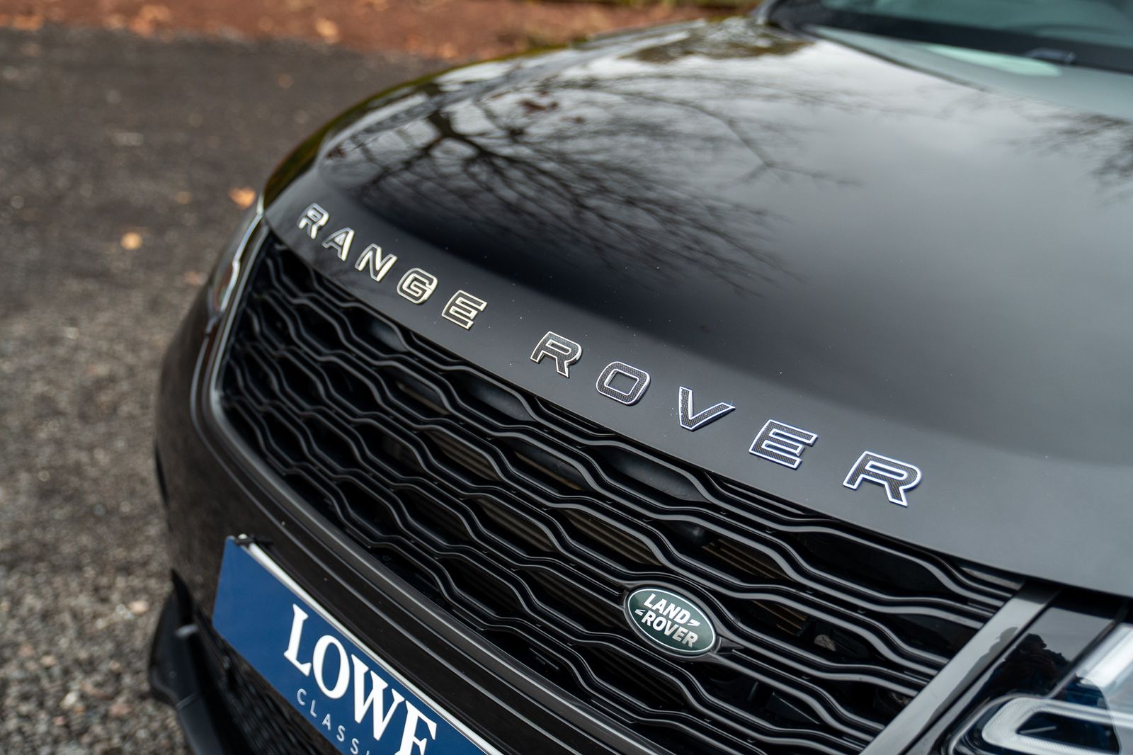Land Rover Range Rover Velar