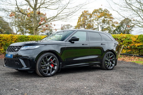 Land Rover Range Rover Velar 2