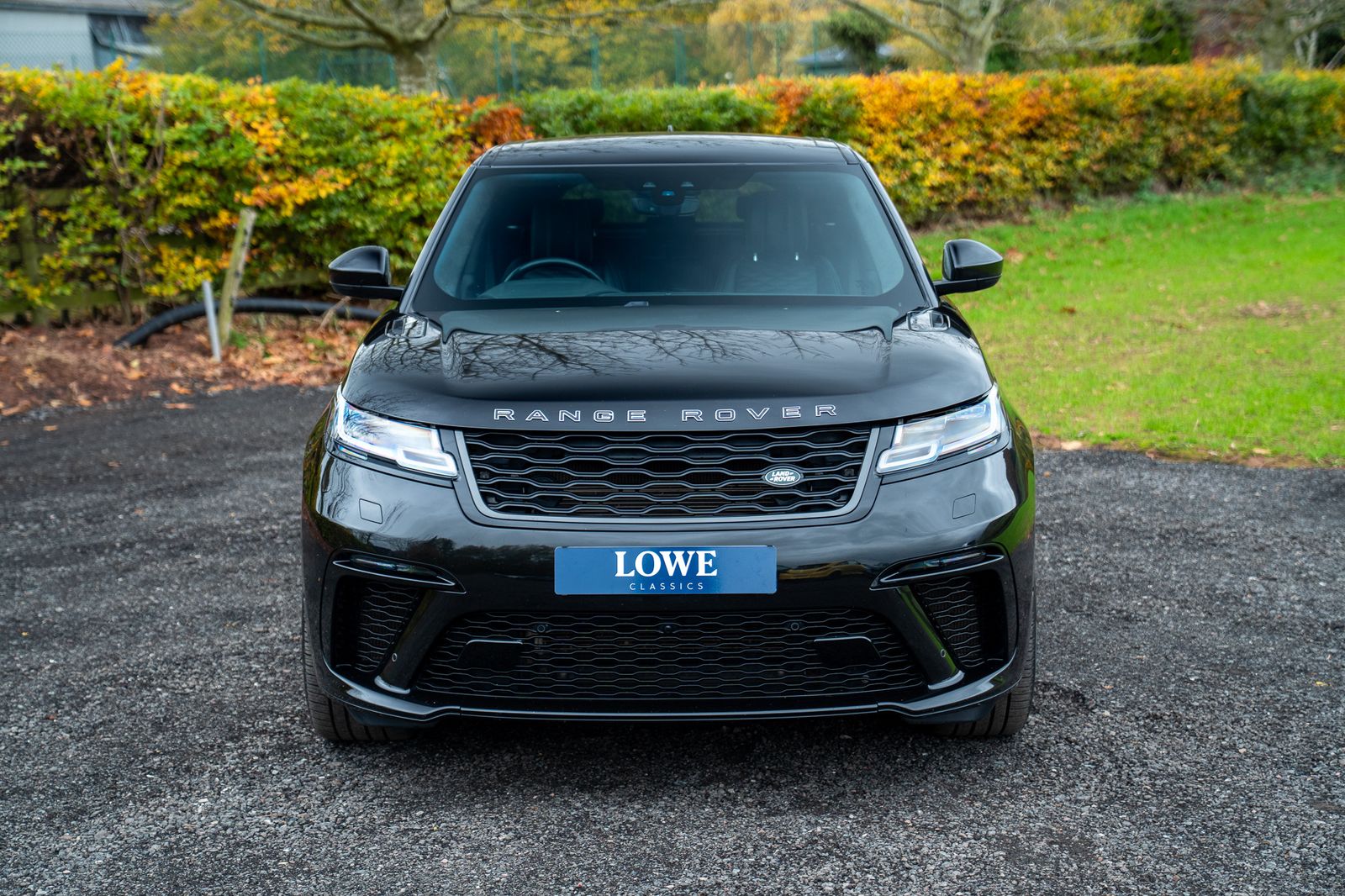 Land Rover Range Rover Velar