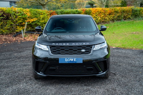 Land Rover Range Rover Velar 1