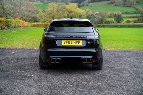 Land Rover Range Rover Velar 17