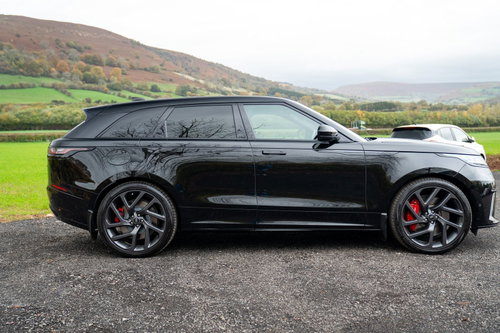 Land Rover Range Rover Velar 4