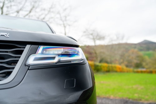 Land Rover Range Rover Velar 10