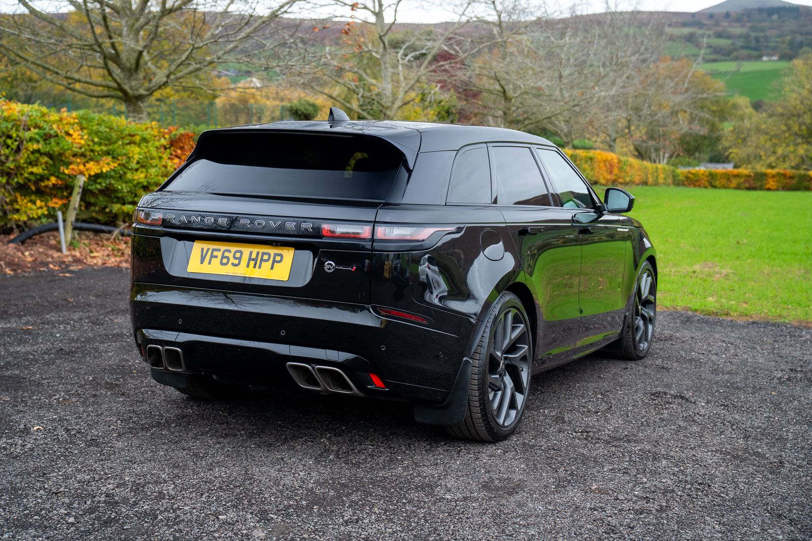 Land Rover Range Rover Velar