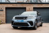 Land Rover Range Rover Velar 5.0L SVAUTOBIOGRAPHY DYNAMIC EDITION SUV 5dr Petrol Automatic Euro 6 (542 bhp) 5dr Automatic 2026