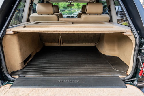 Land Rover Range Rover 26