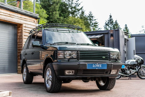 Land Rover Range Rover 4