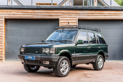 Land Rover Range Rover 16